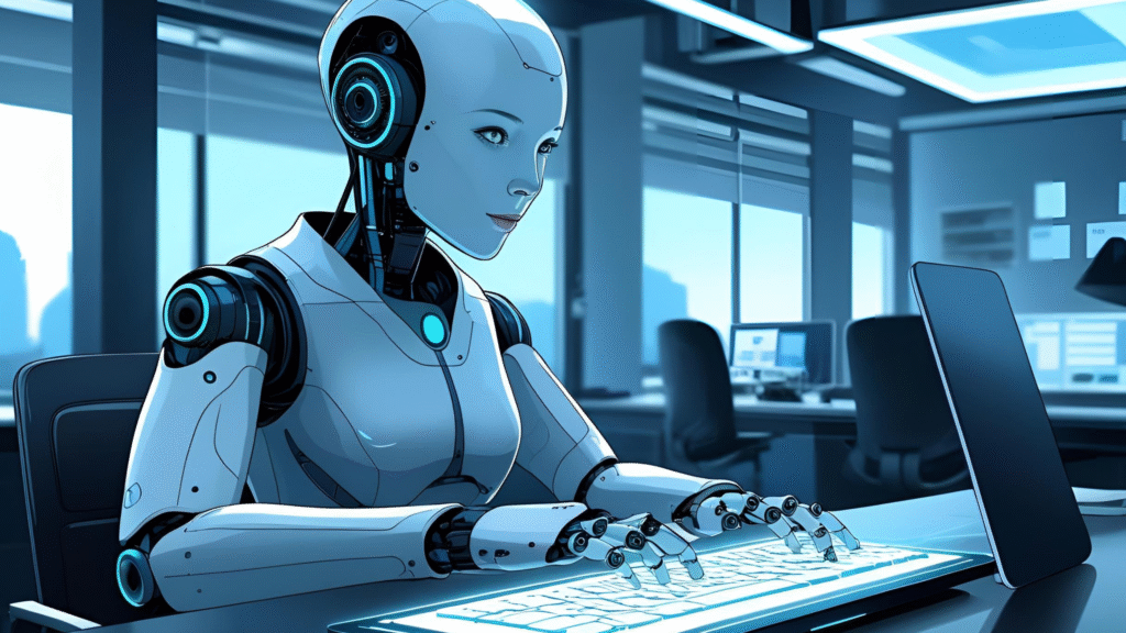 AI Writing Assistant