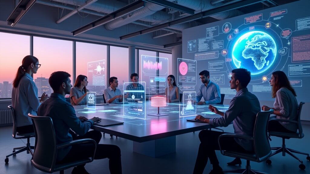 Real-world NLP applications